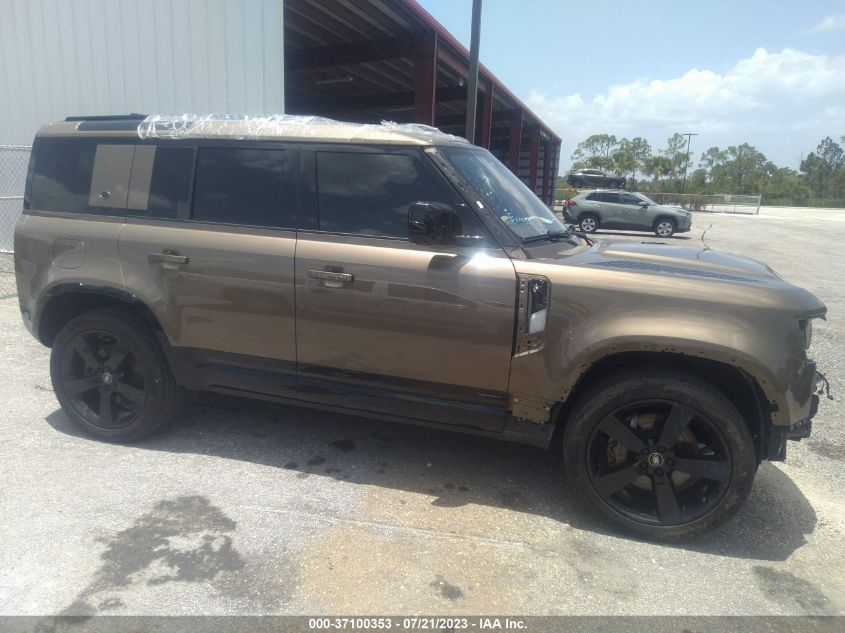 2021 LAND ROVER DEFENDER X-DYNAMIC SE - SALE27RU1M2038306
