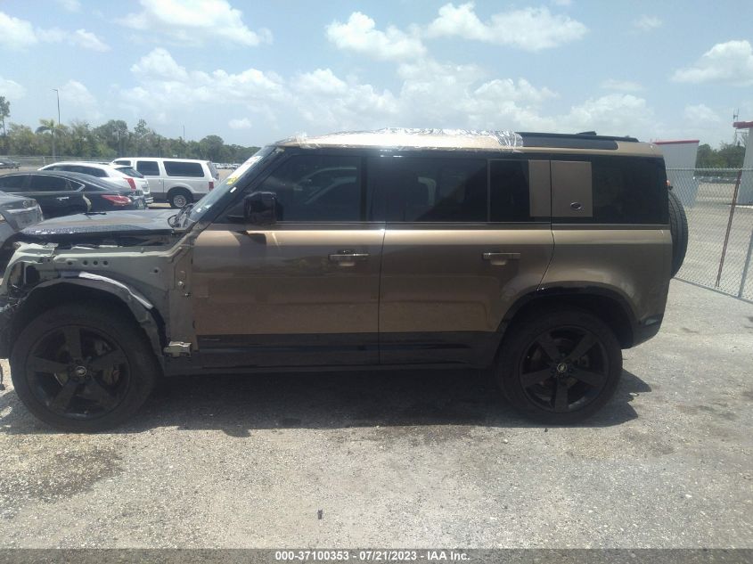 2021 LAND ROVER DEFENDER X-DYNAMIC SE - SALE27RU1M2038306