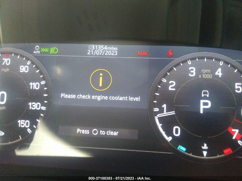 2021 LAND ROVER DEFENDER X-DYNAMIC SE - SALE27RU1M2038306