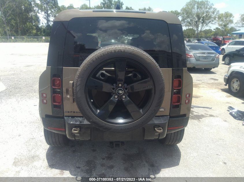 2021 LAND ROVER DEFENDER X-DYNAMIC SE - SALE27RU1M2038306