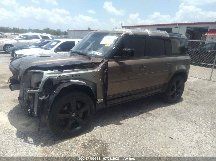 2021 LAND ROVER DEFENDER X-DYNAMIC SE - SALE27RU1M2038306