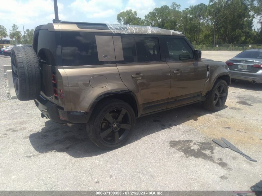 2021 LAND ROVER DEFENDER X-DYNAMIC SE - SALE27RU1M2038306