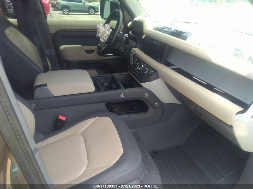 2021 LAND ROVER DEFENDER X-DYNAMIC SE - SALE27RU1M2038306