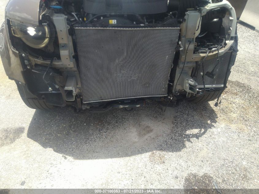 2021 LAND ROVER DEFENDER X-DYNAMIC SE - SALE27RU1M2038306