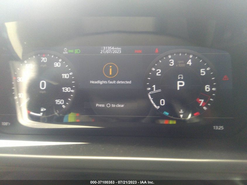 2021 LAND ROVER DEFENDER X-DYNAMIC SE - SALE27RU1M2038306