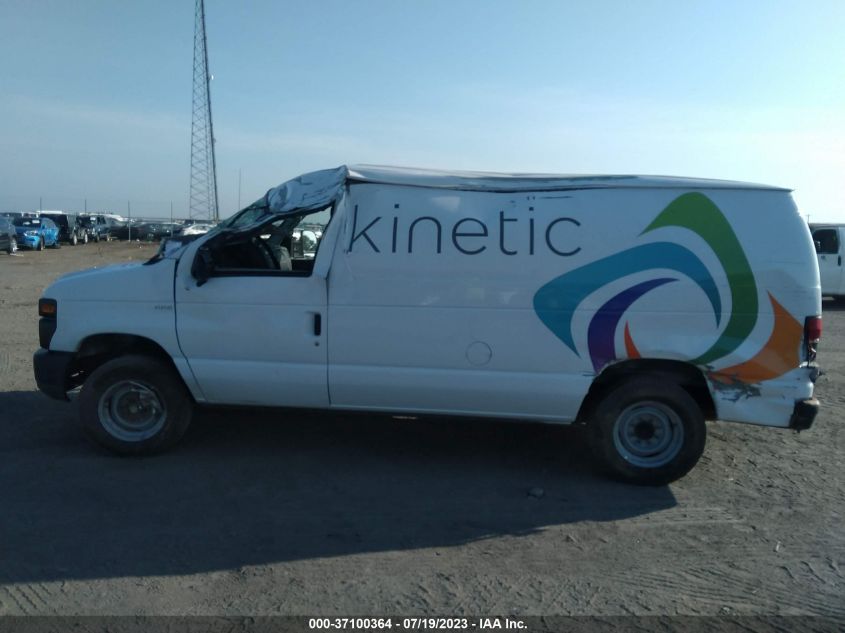 2014 FORD ECONOLINE CARGO VAN COMMERCIAL/RECREATIONAL 1FTNE1EW1EDB14146
