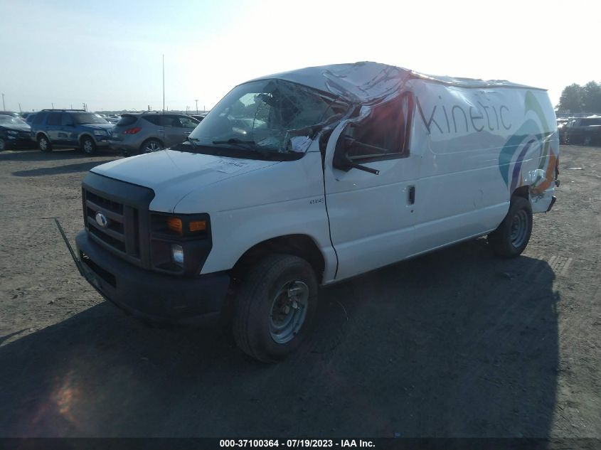 2014 FORD ECONOLINE CARGO VAN COMMERCIAL/RECREATIONAL 1FTNE1EW1EDB14146