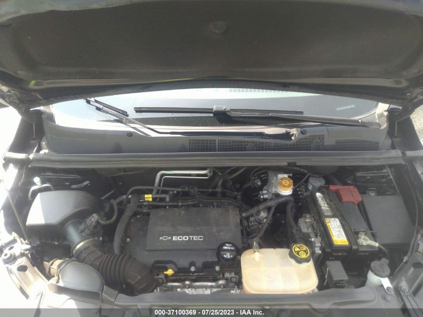 2020 CHEVROLET TRAX LT - 3GNCJPSB5LL180012