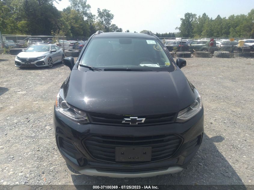 2020 CHEVROLET TRAX LT - 3GNCJPSB5LL180012