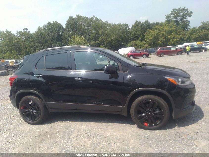 2020 CHEVROLET TRAX LT - 3GNCJPSB5LL180012