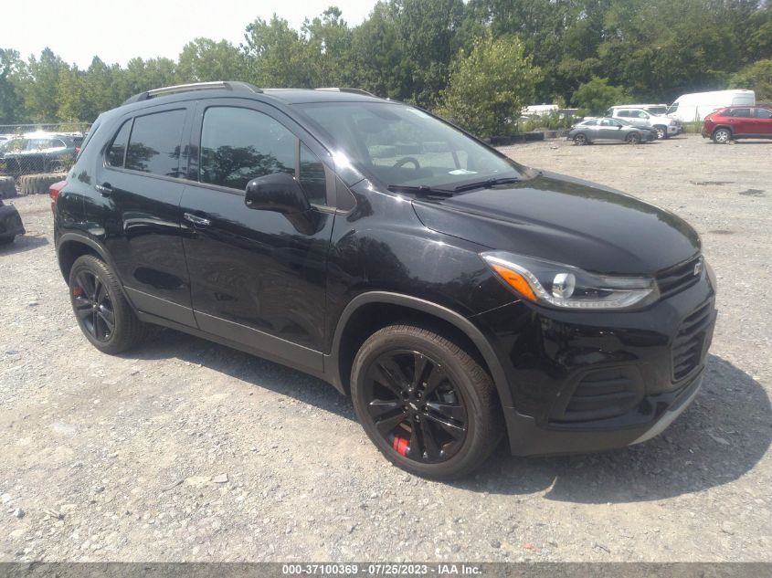 2020 CHEVROLET TRAX LT - 3GNCJPSB5LL180012