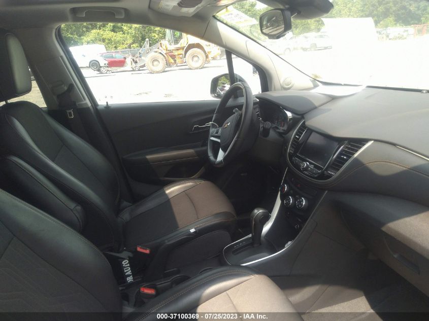 2020 CHEVROLET TRAX LT - 3GNCJPSB5LL180012