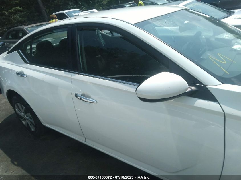 2022 NISSAN ALTIMA 2.5 S - 1N4BL4BV2NN328441