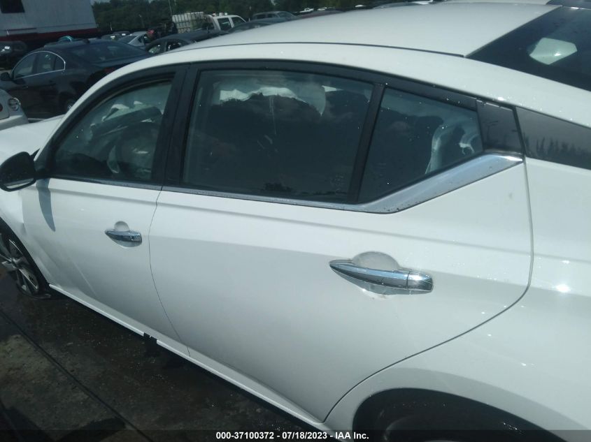2022 NISSAN ALTIMA 2.5 S - 1N4BL4BV2NN328441