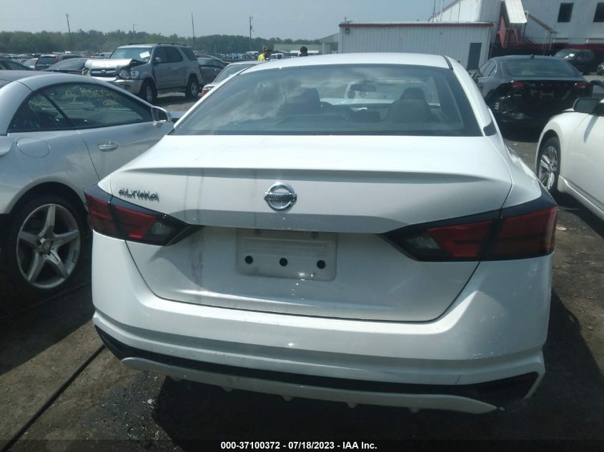 2022 NISSAN ALTIMA 2.5 S - 1N4BL4BV2NN328441