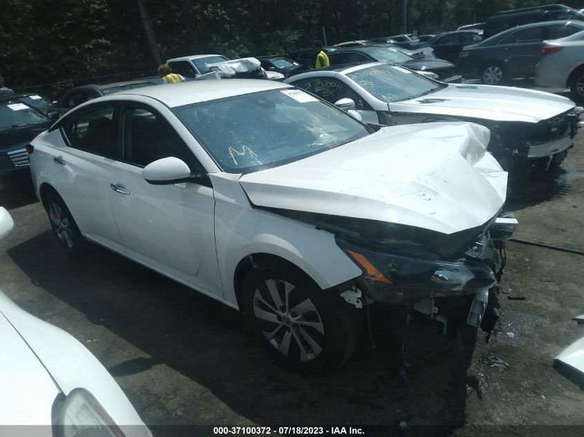 2022 NISSAN ALTIMA 2.5 S - 1N4BL4BV2NN328441