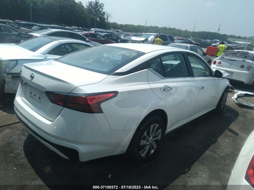 2022 NISSAN ALTIMA 2.5 S - 1N4BL4BV2NN328441