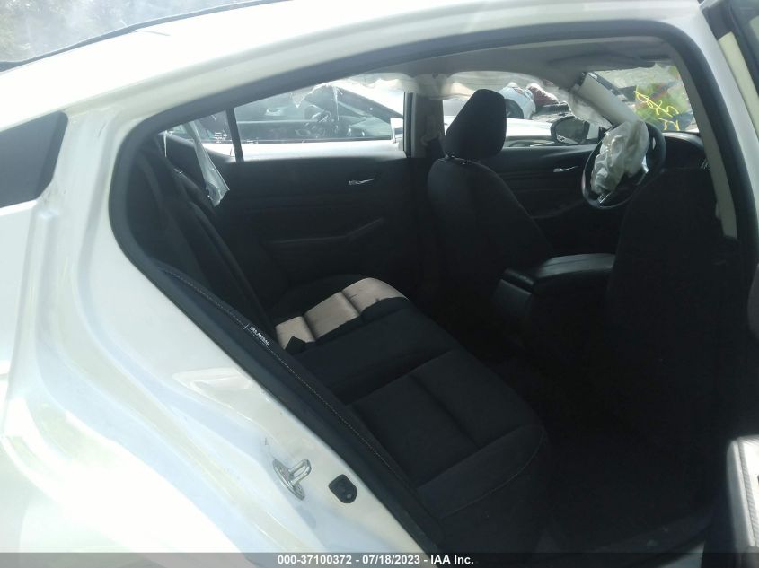 2022 NISSAN ALTIMA 2.5 S - 1N4BL4BV2NN328441