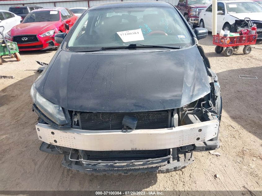 2014 HONDA CIVIC SEDAN LX - 2HGFB2E58EH550846