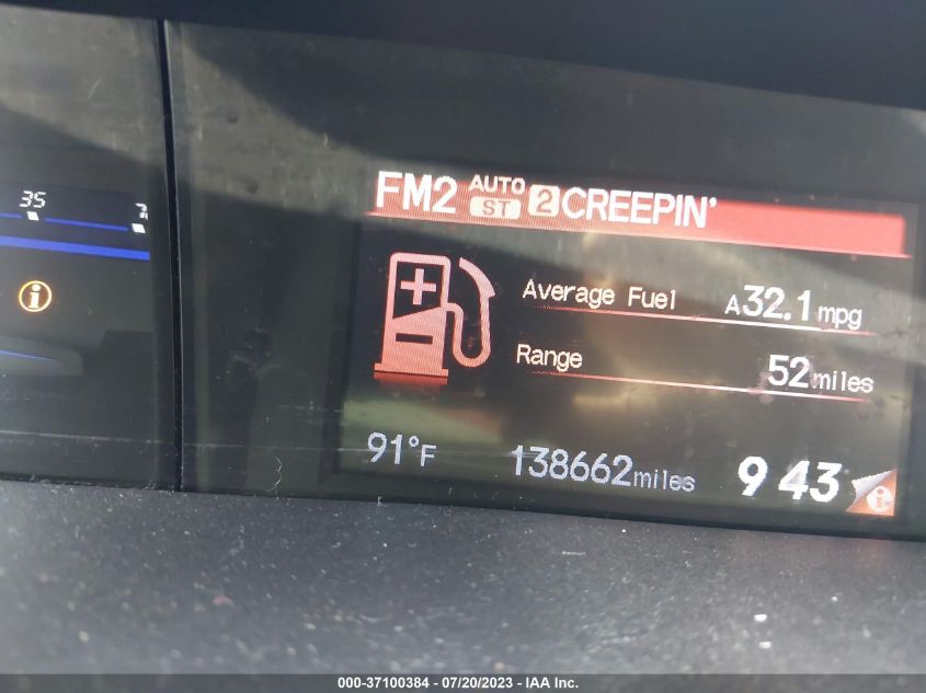 2014 HONDA CIVIC SEDAN LX - 2HGFB2E58EH550846