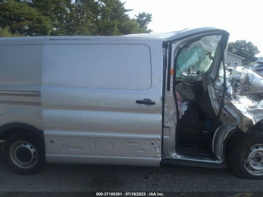 2022 FORD TRANSIT CARGO VAN - 1FTYE1Y83NKA66252