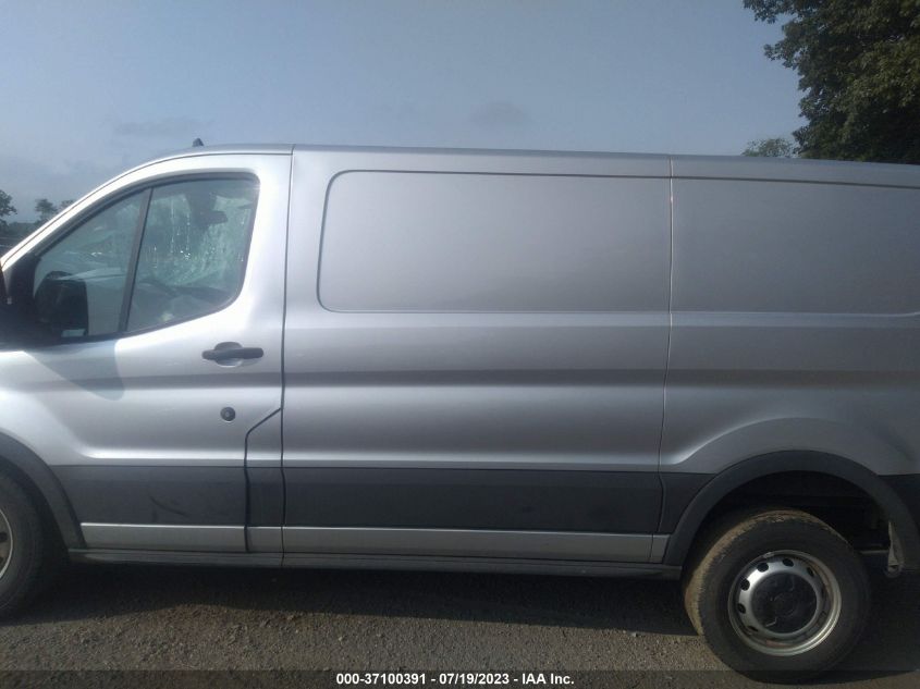 2022 FORD TRANSIT CARGO VAN - 1FTYE1Y83NKA66252