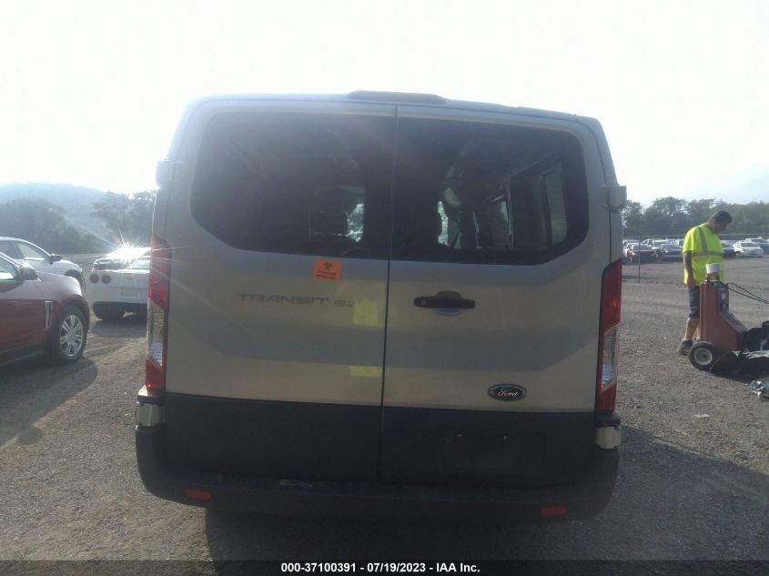 2022 FORD TRANSIT CARGO VAN - 1FTYE1Y83NKA66252