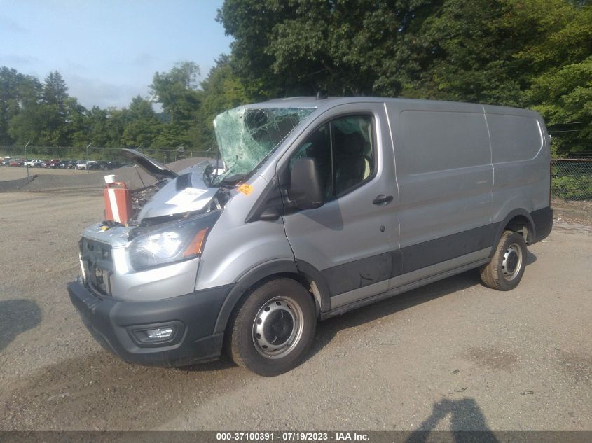 2022 FORD TRANSIT CARGO VAN - 1FTYE1Y83NKA66252