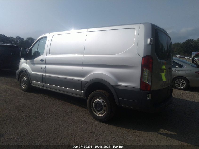 2022 FORD TRANSIT CARGO VAN - 1FTYE1Y83NKA66252