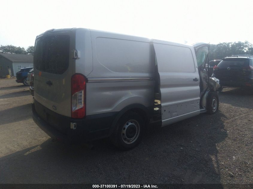 2022 FORD TRANSIT CARGO VAN - 1FTYE1Y83NKA66252