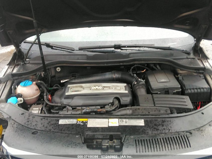 2013 VOLKSWAGEN CC SPORT - WVWBP7AN8DE566861