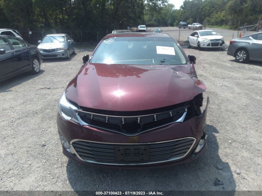 2013 TOYOTA AVALON HYBRID XLE PREMIUM 4T1BD1EB1DU016232