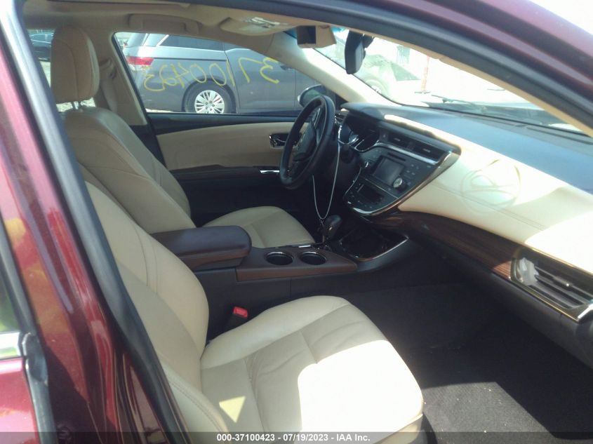 2013 TOYOTA AVALON HYBRID XLE PREMIUM 4T1BD1EB1DU016232