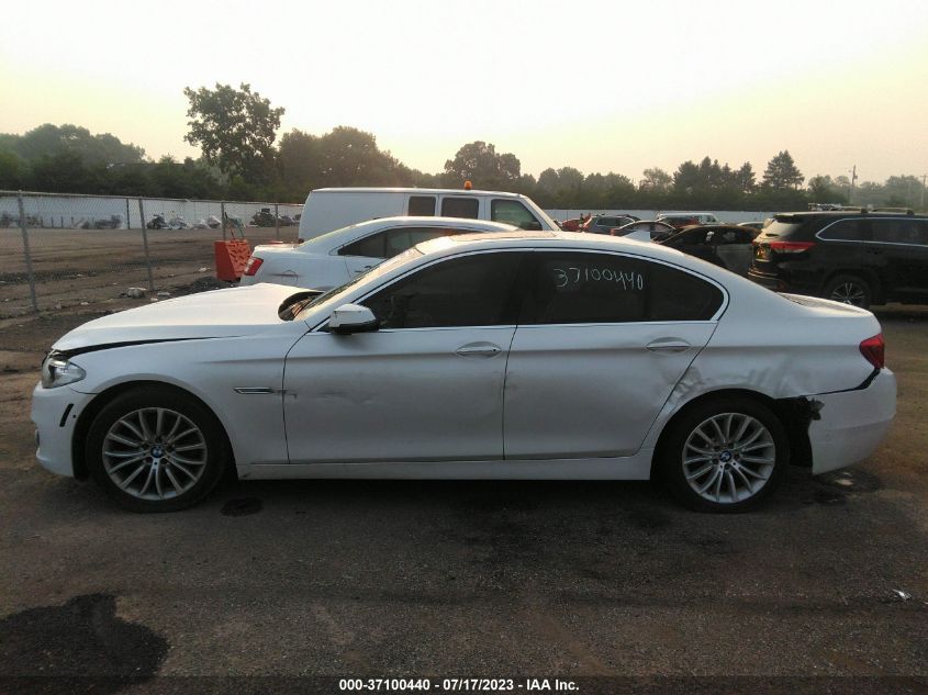 2015 BMW 528I XDRIVE - WBA5A7C59FD627636