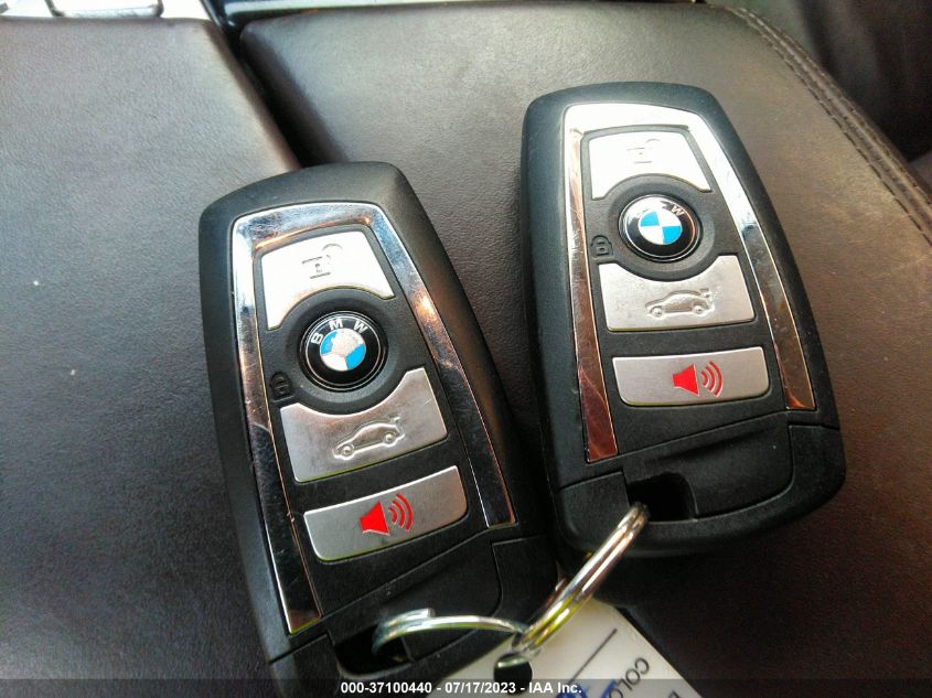 2015 BMW 528I XDRIVE - WBA5A7C59FD627636