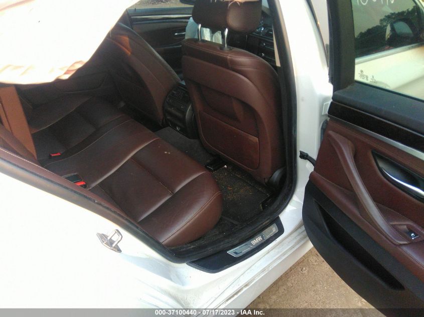 2015 BMW 528I XDRIVE - WBA5A7C59FD627636