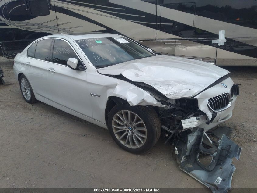 2015 BMW 528I XDRIVE - WBA5A7C59FD627636