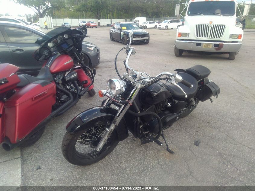 2020 HONDA VT750 C JH2RC5008LK600406
