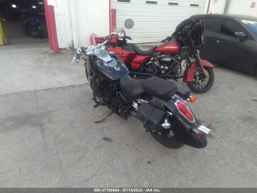 2020 HONDA VT750 C JH2RC5008LK600406