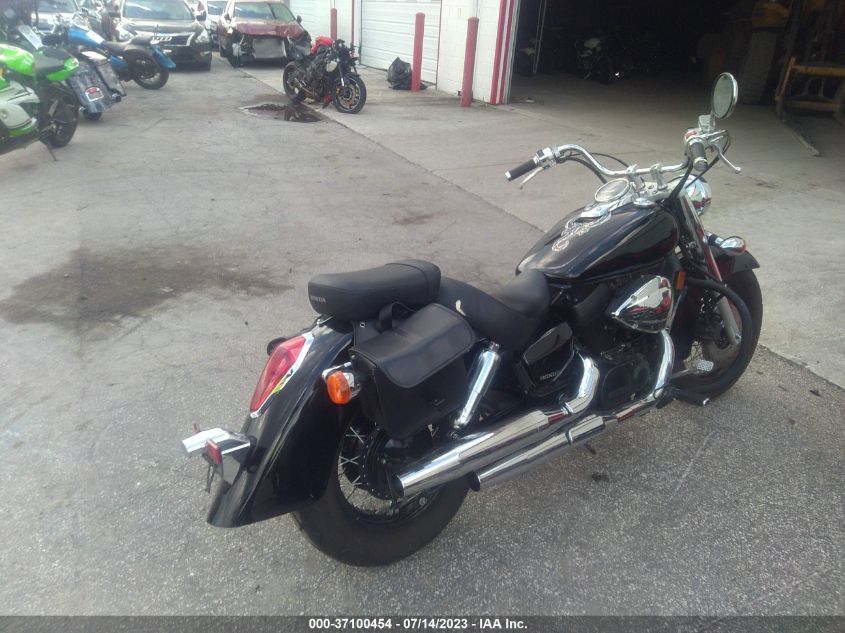 2020 HONDA VT750 C JH2RC5008LK600406