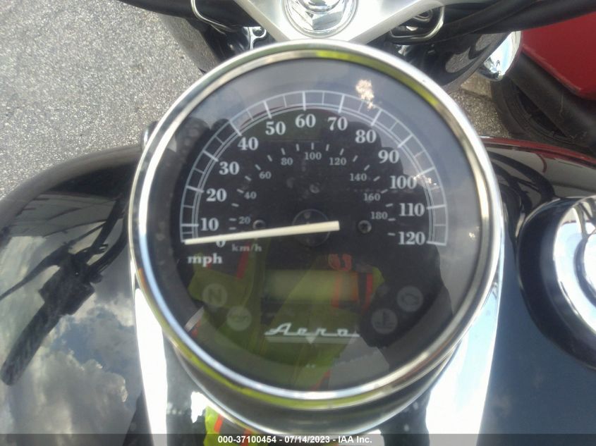 2020 HONDA VT750 C JH2RC5008LK600406