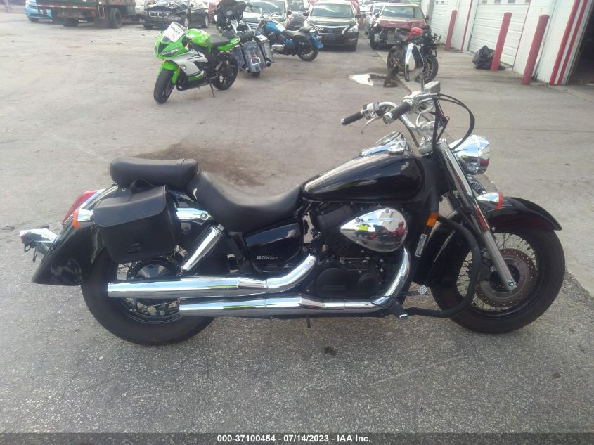 2020 HONDA VT750 C JH2RC5008LK600406