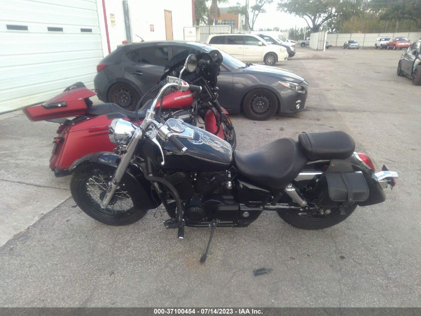 2020 HONDA VT750 C JH2RC5008LK600406