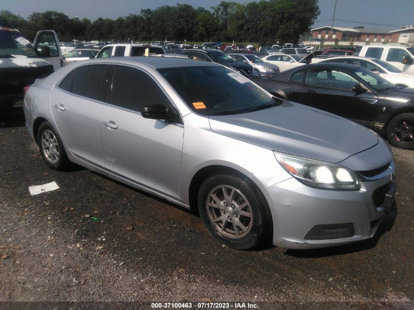 2014 CHEVROLET MALIBU LS - 1G11A5SL4EF176729
