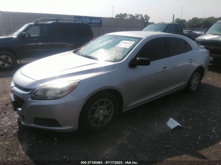 2014 CHEVROLET MALIBU LS - 1G11A5SL4EF176729