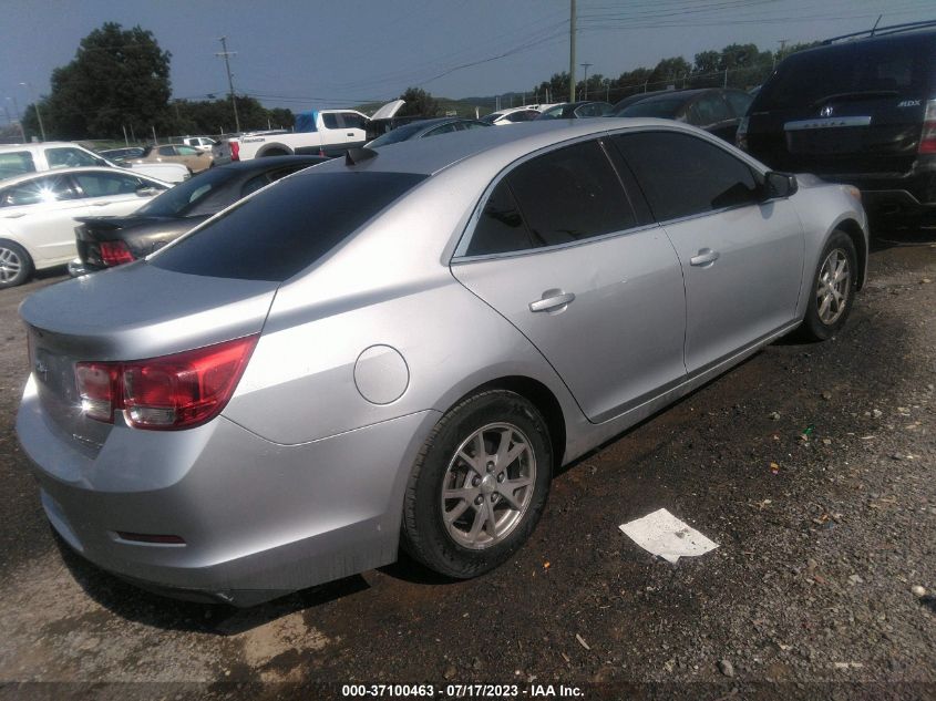 2014 CHEVROLET MALIBU LS - 1G11A5SL4EF176729