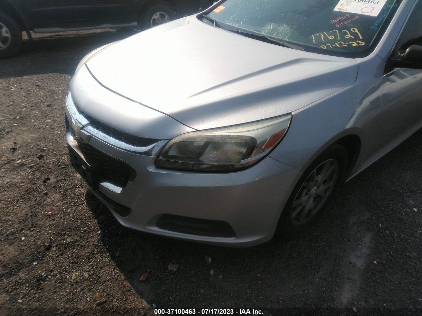 2014 CHEVROLET MALIBU LS - 1G11A5SL4EF176729