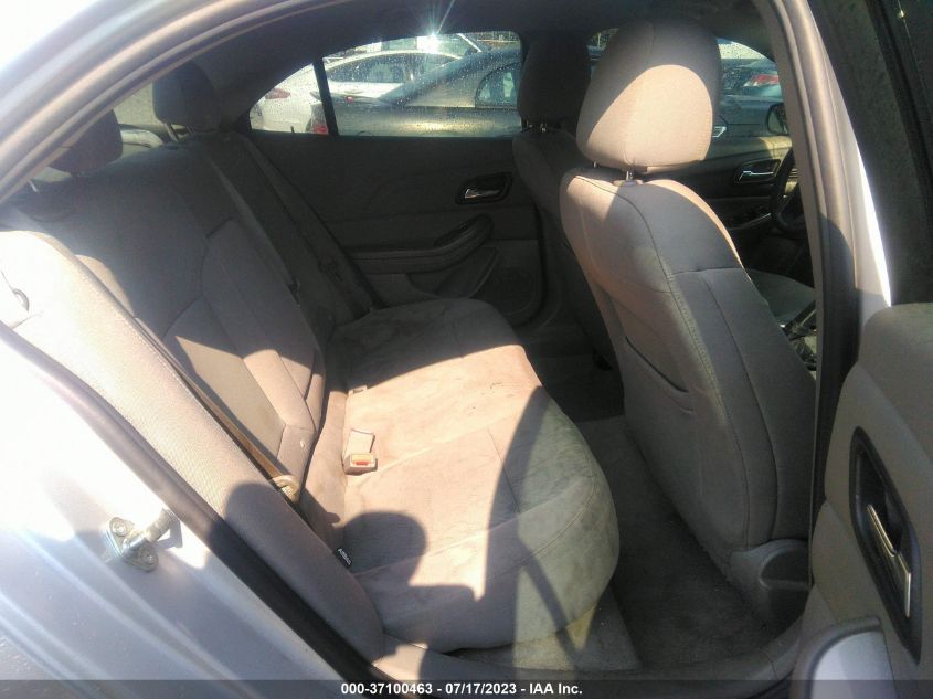 2014 CHEVROLET MALIBU LS - 1G11A5SL4EF176729