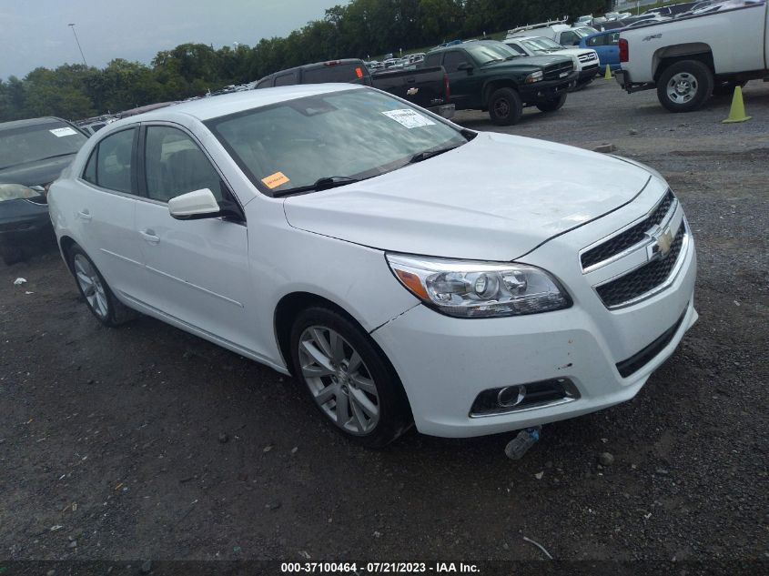2013 CHEVROLET MALIBU LT - 1G11E5SA2DF181526