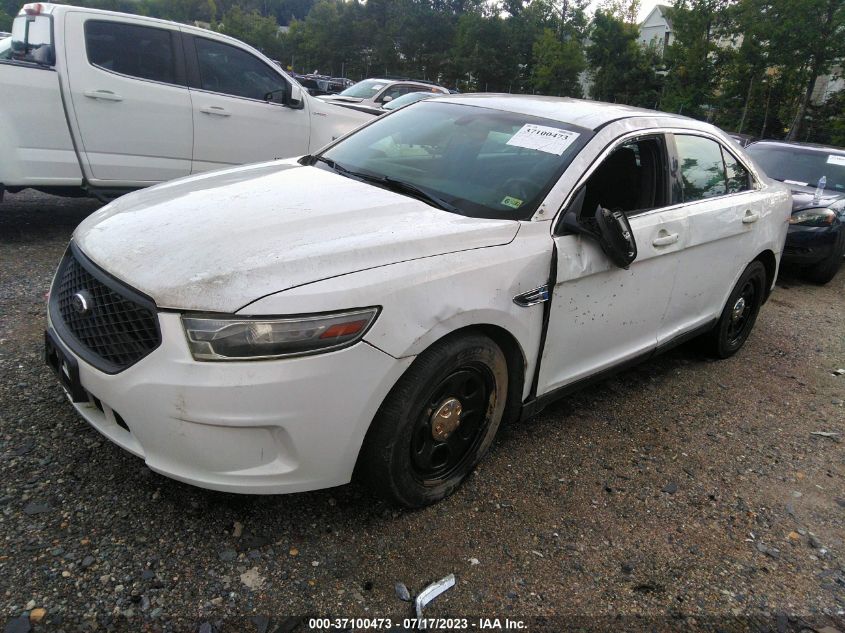 2013 FORD SEDAN POLICE INTERCEPTOR 1FAHP2M87DG205022